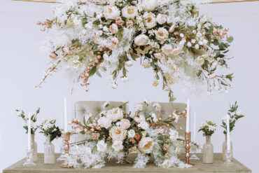 Spring Floral Wedding Inspiration