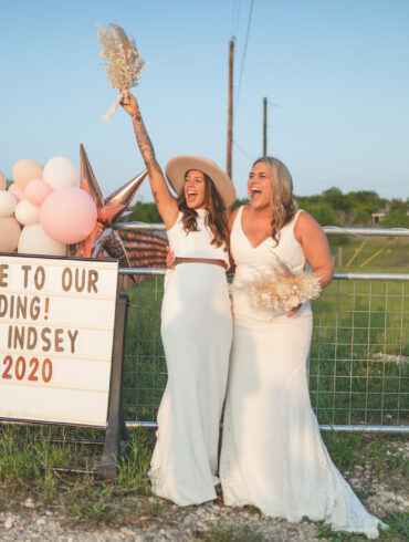 Drive In Movie Theater Wedding Covid 19