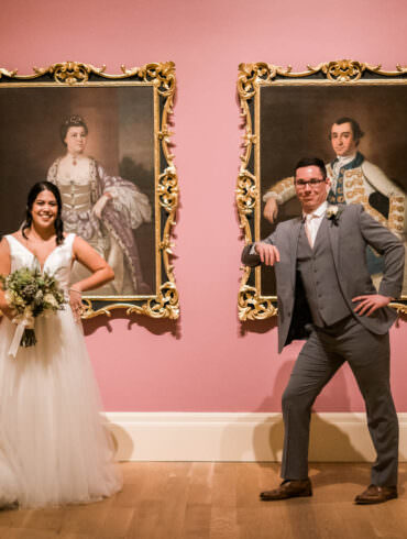 Nontraditional Wedding Venues
