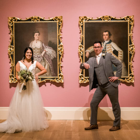 Nontraditional Wedding Venues