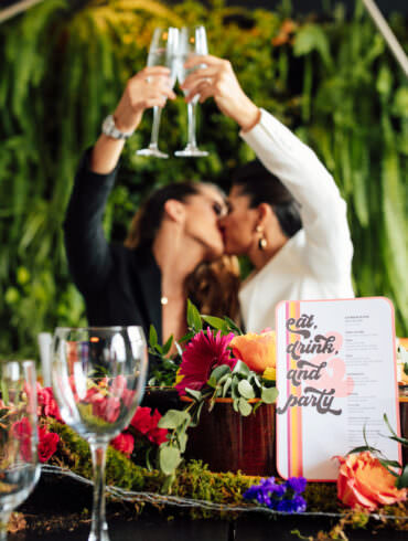 Rock n Roll Wedding Ideas and Inspiration