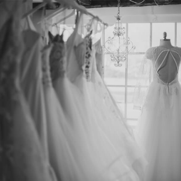Wedding Dress Shopping During Covid Pandemic