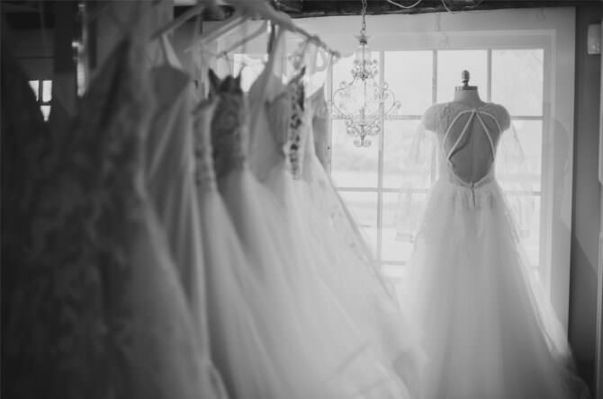 Wedding Dress Shopping During Covid Pandemic