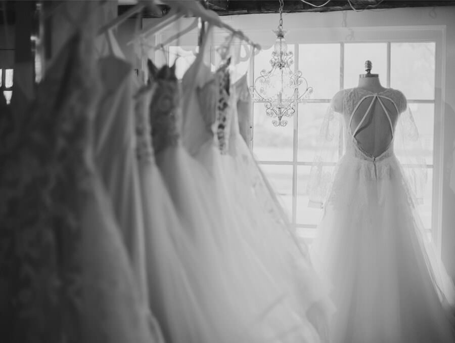 Wedding Dress Shopping During Covid Pandemic
