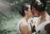 Fine Art Wedding Photographer LGBTQ Niagara Same Sex Two Brides