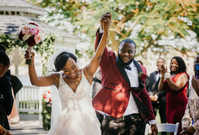 Elegant Tampa Wedding