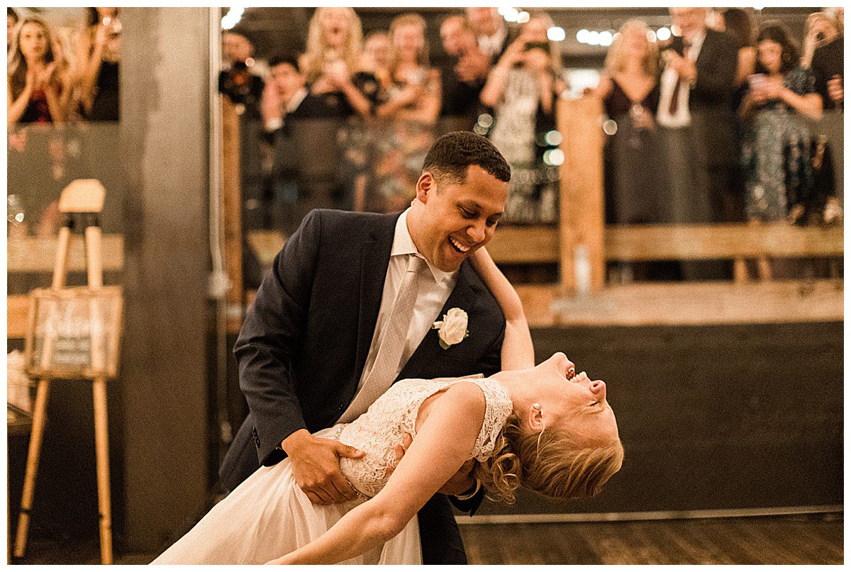 Kurt Bucker and Shannon Vance's romantic adventurous Portland, Oregon Elopement on Mt. Tabor.