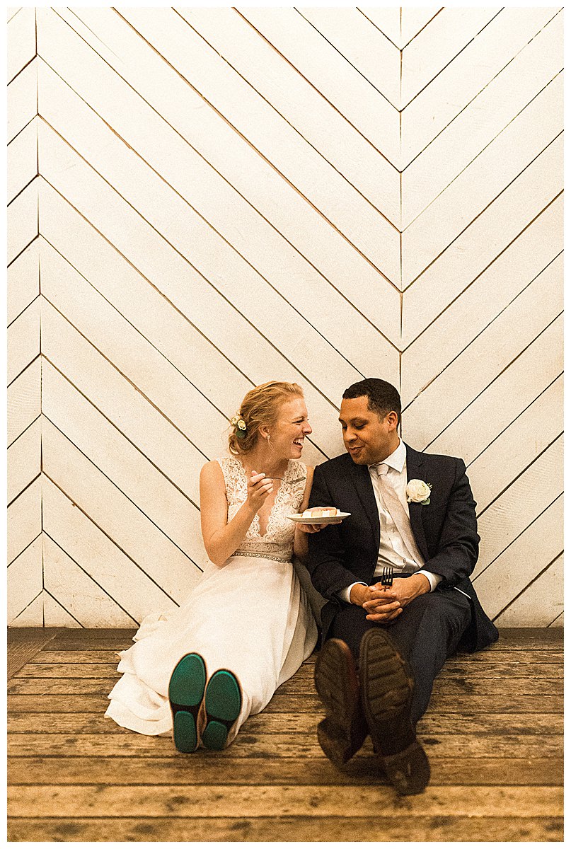 Kurt Bucker and Shannon Vance's romantic adventurous Portland, Oregon Elopement on Mt. Tabor.