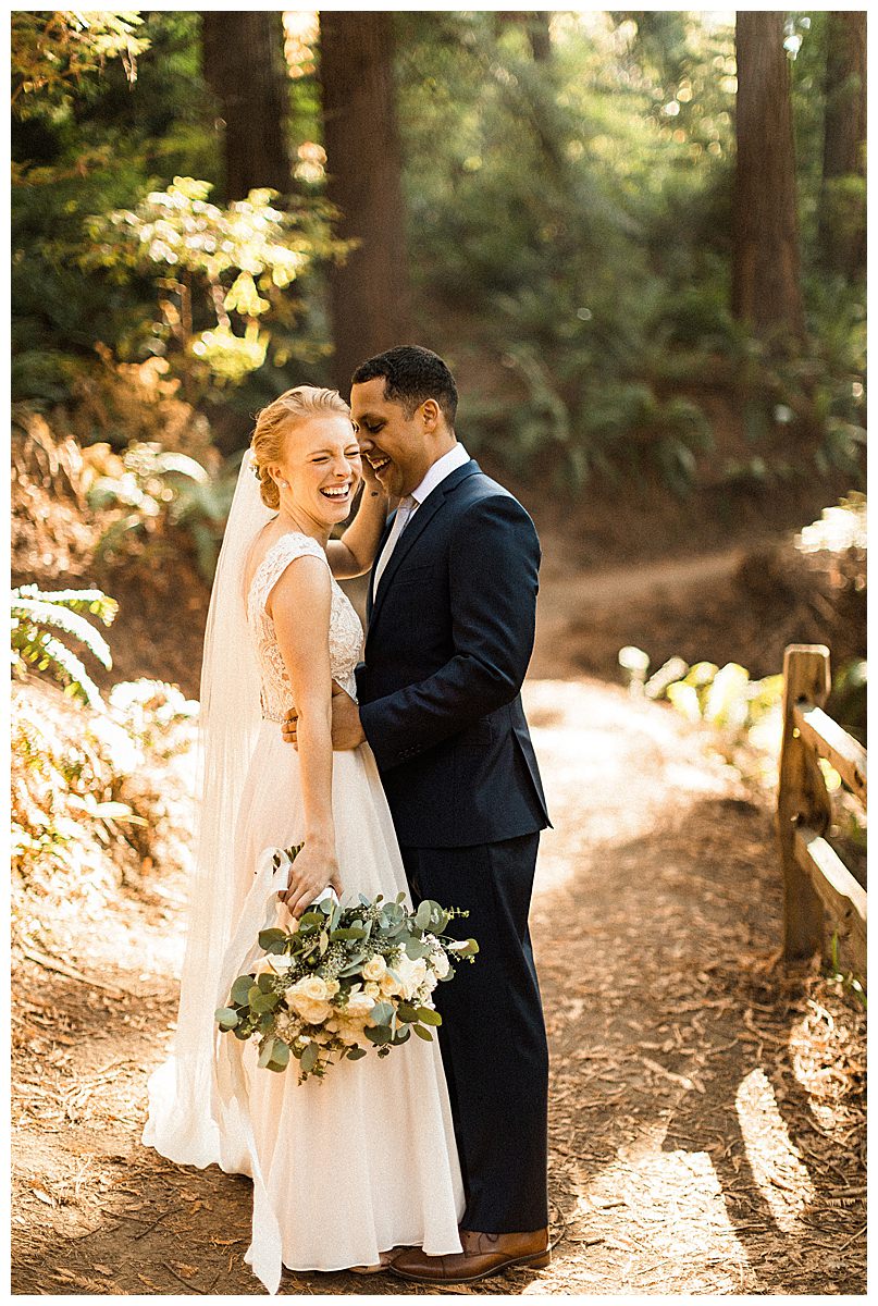 Kurt Bucker and Shannon Vance's romantic adventurous Portland, Oregon Elopement on Mt. Tabor.