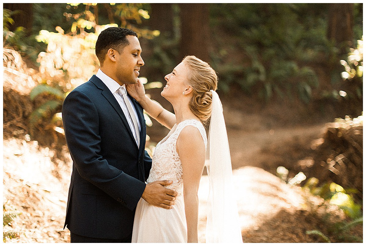 Kurt Bucker and Shannon Vance's romantic adventurous Portland, Oregon Elopement on Mt. Tabor.