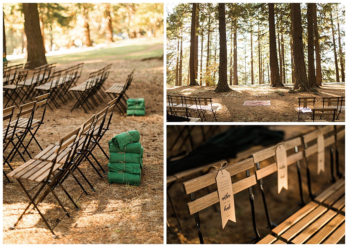 Kurt Bucker and Shannon Vance's romantic adventurous Portland, Oregon Elopement on Mt. Tabor.