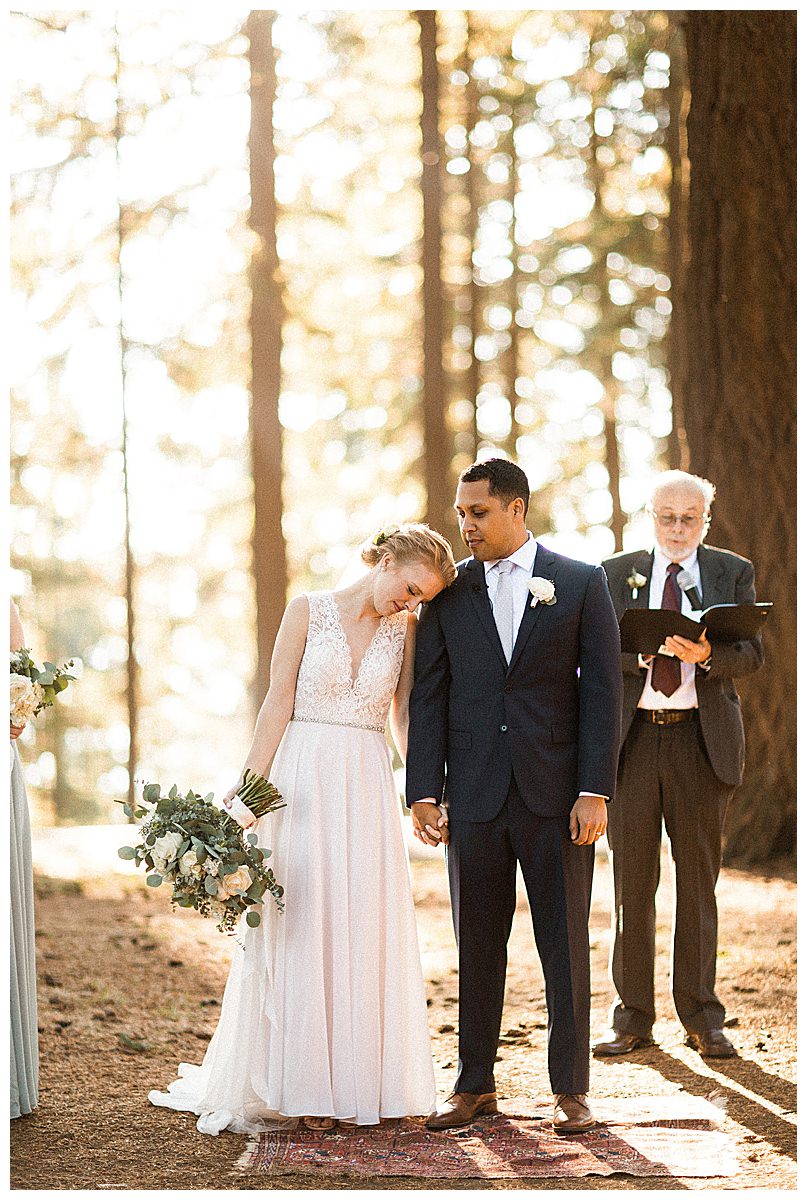 Kurt Bucker and Shannon Vance's romantic adventurous Portland, Oregon Elopement on Mt. Tabor.