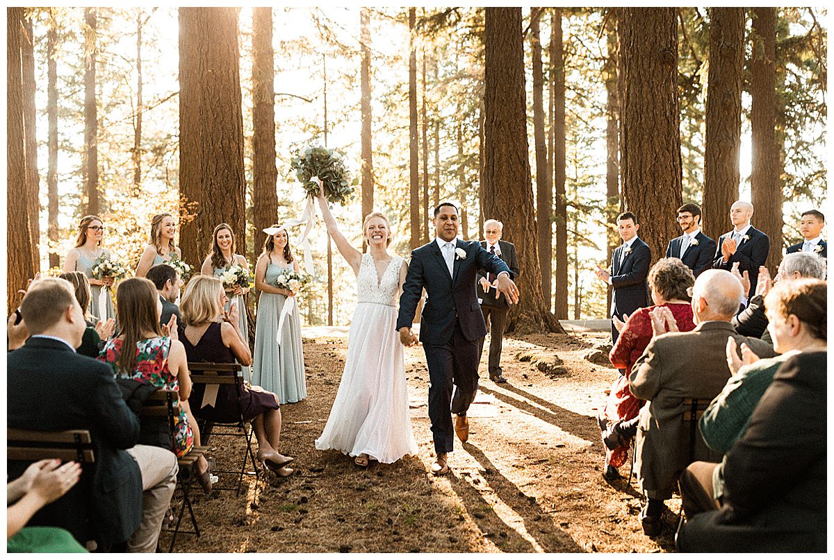 Kurt Bucker and Shannon Vance's romantic adventurous Portland, Oregon Elopement on Mt. Tabor.