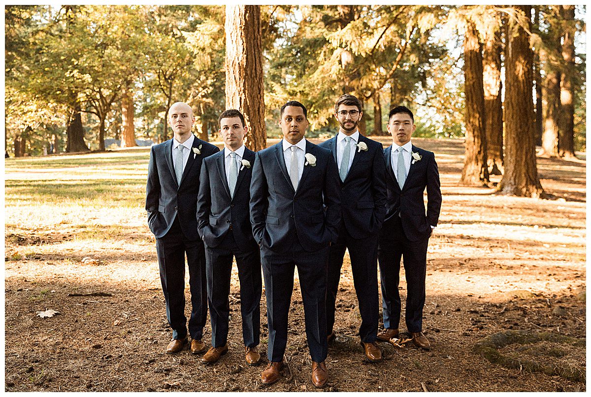 Kurt Bucker and Shannon Vance's romantic adventurous Portland, Oregon Elopement on Mt. Tabor.