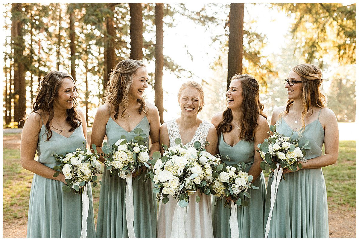 Kurt Bucker and Shannon Vance's romantic adventurous Portland, Oregon Elopement on Mt. Tabor.