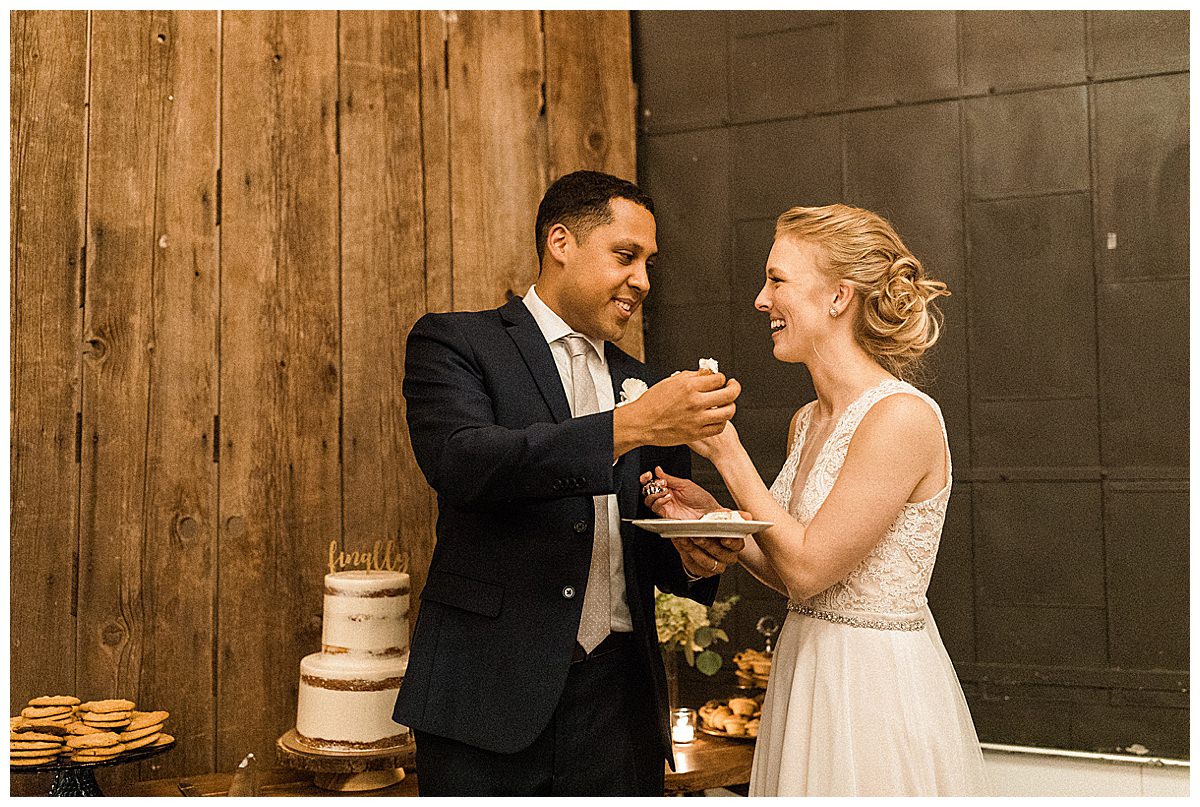 Kurt Bucker and Shannon Vance's romantic adventurous Portland, Oregon Elopement on Mt. Tabor.