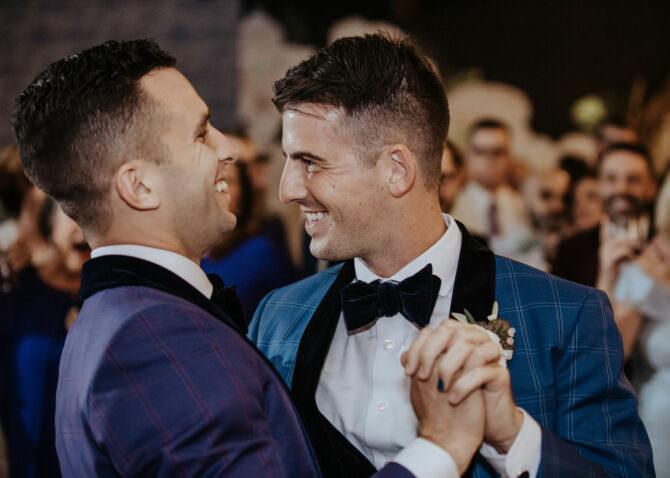 Luxe New Orleans Wedding