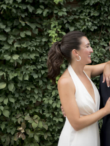 NYC Restaurant Wedding