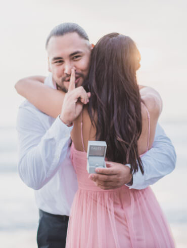Solana Beach Sunset Proposal