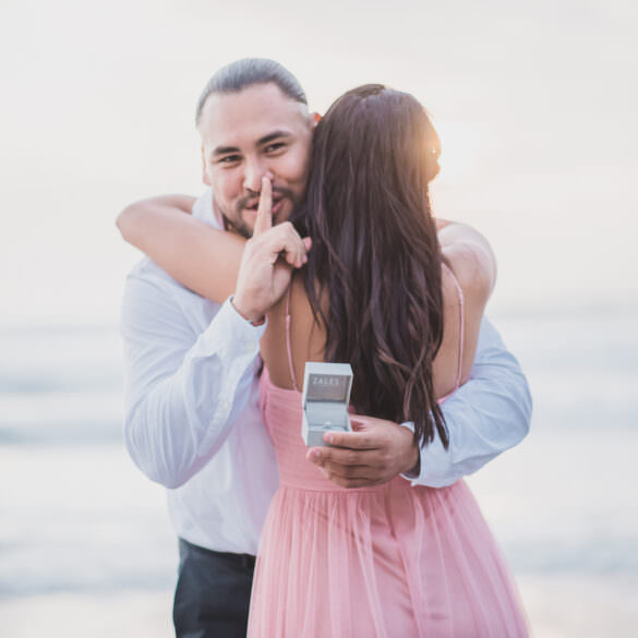 Solana Beach Sunset Proposal