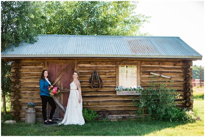 Strawberry Creek Styled Shoot