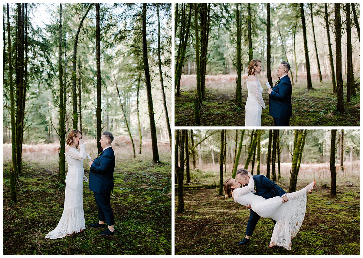 Treehouse Styled Shoot