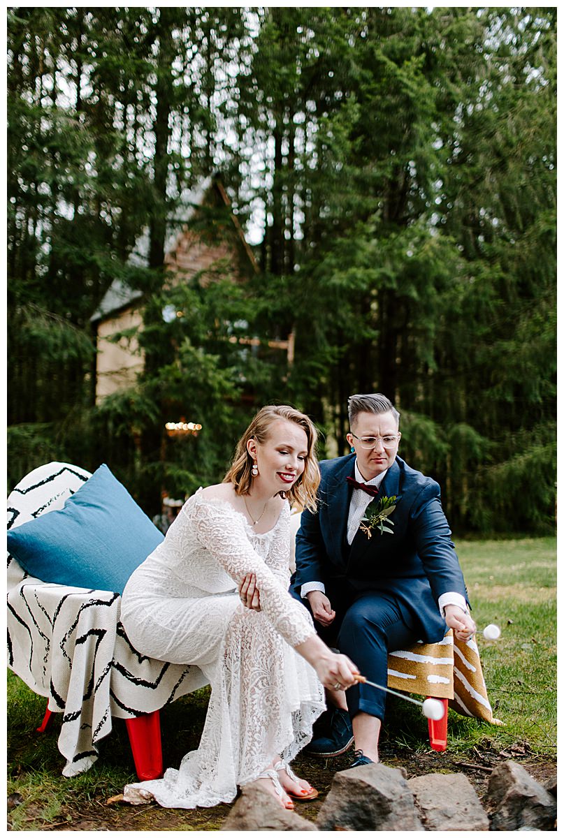 Treehouse Styled Shoot