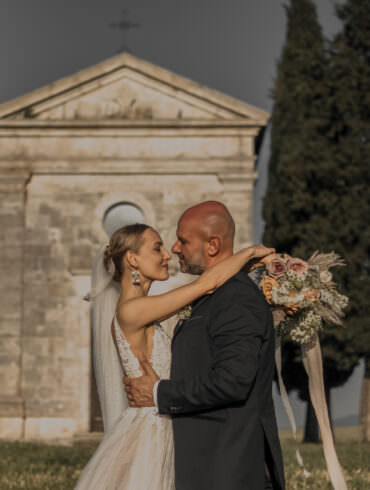 Tuscan Wedding Fine Art Photography