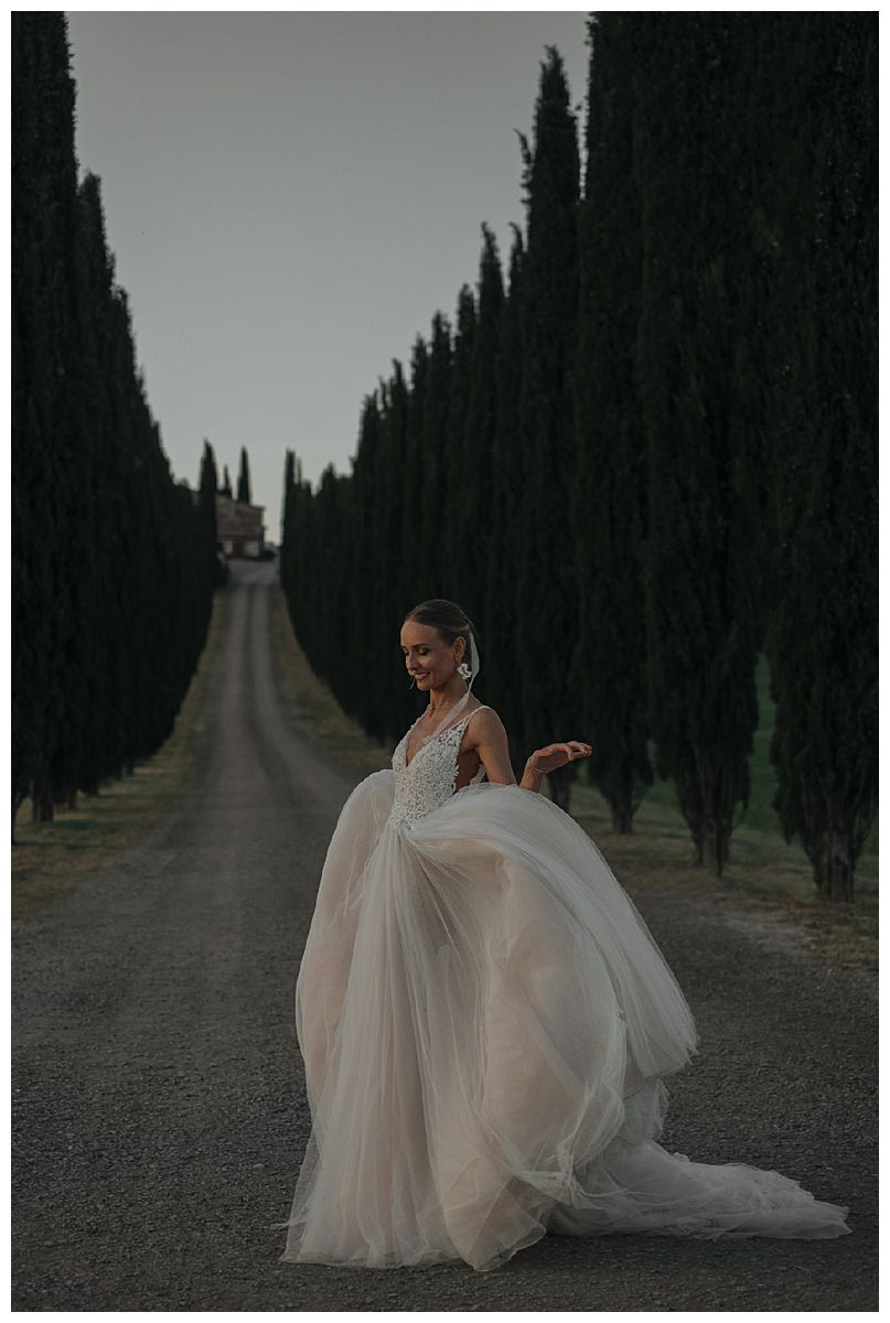 Tuscany Wedding