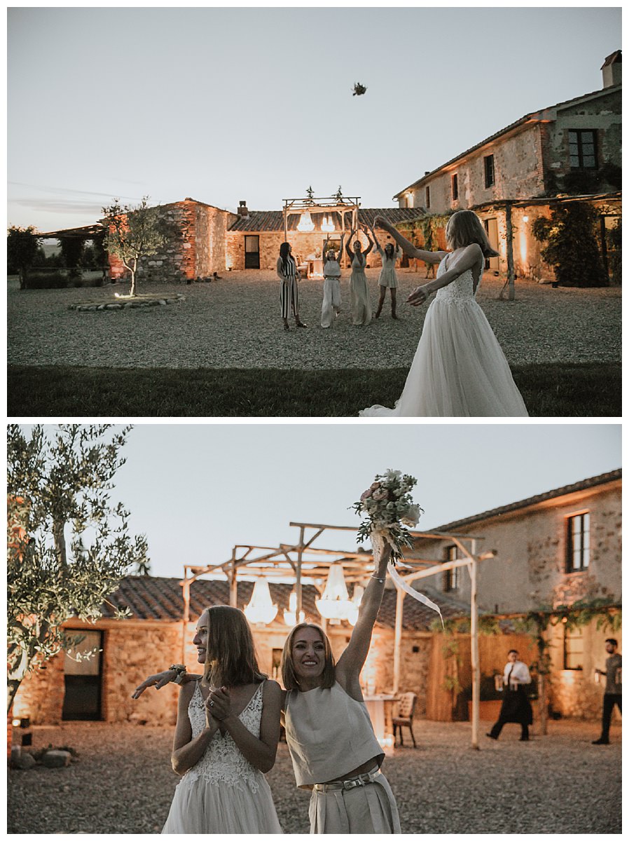 Tuscany Wedding