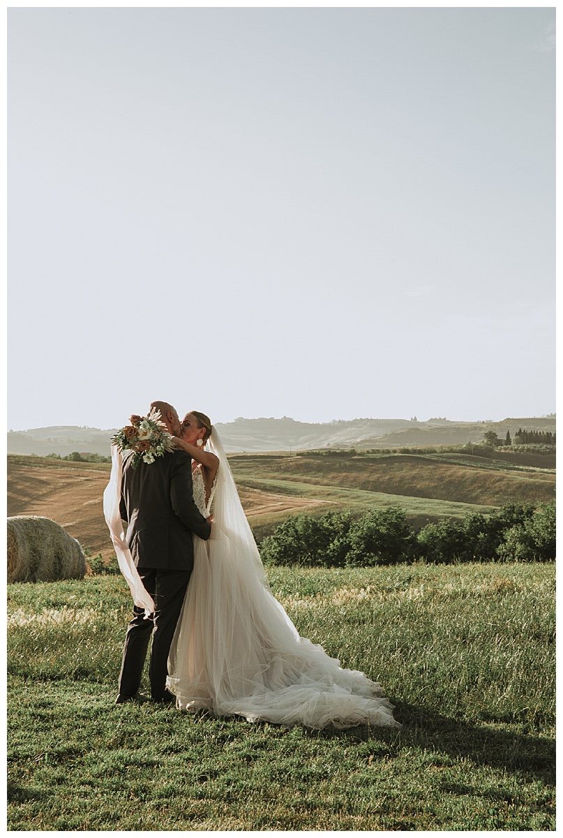 Tuscany Wedding