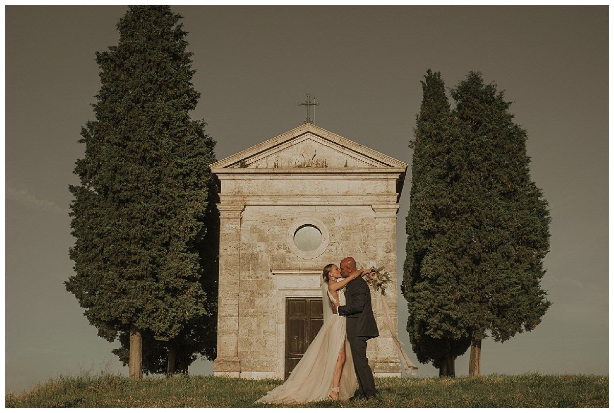 Tuscany Wedding