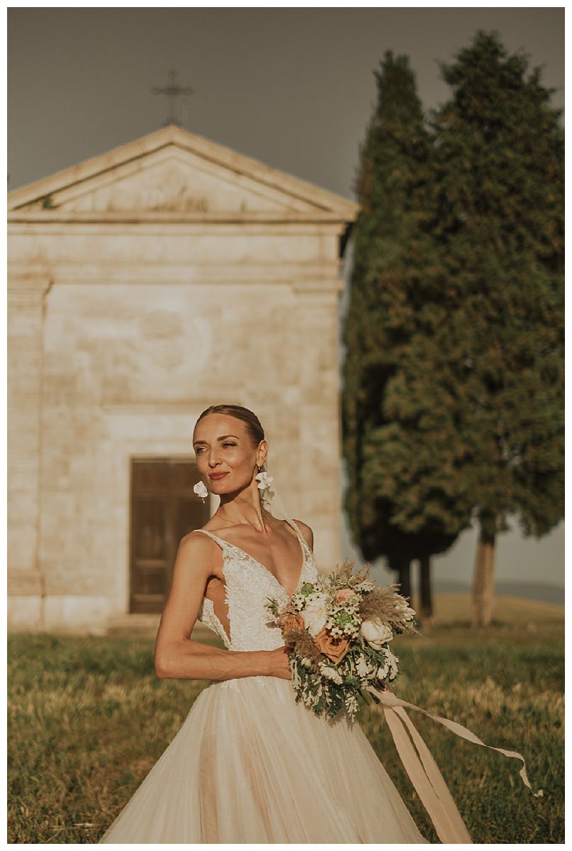 Tuscany Wedding