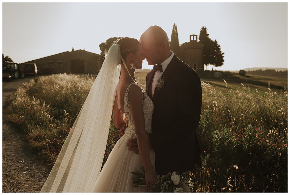 Tuscany Wedding