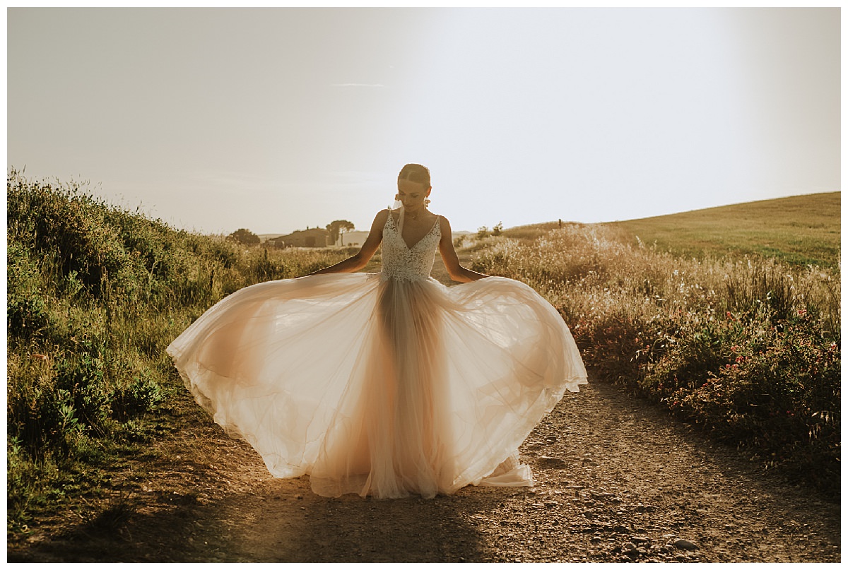 Tuscany Wedding