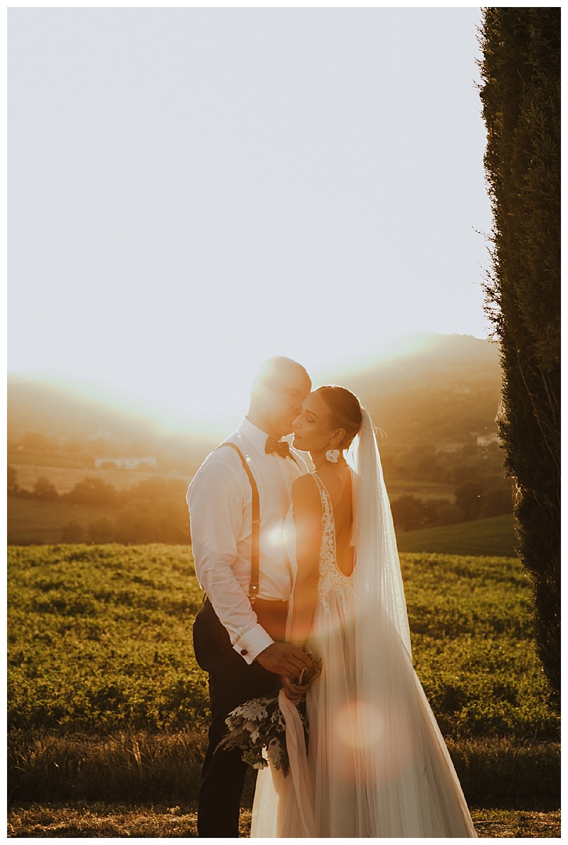 Tuscany Wedding