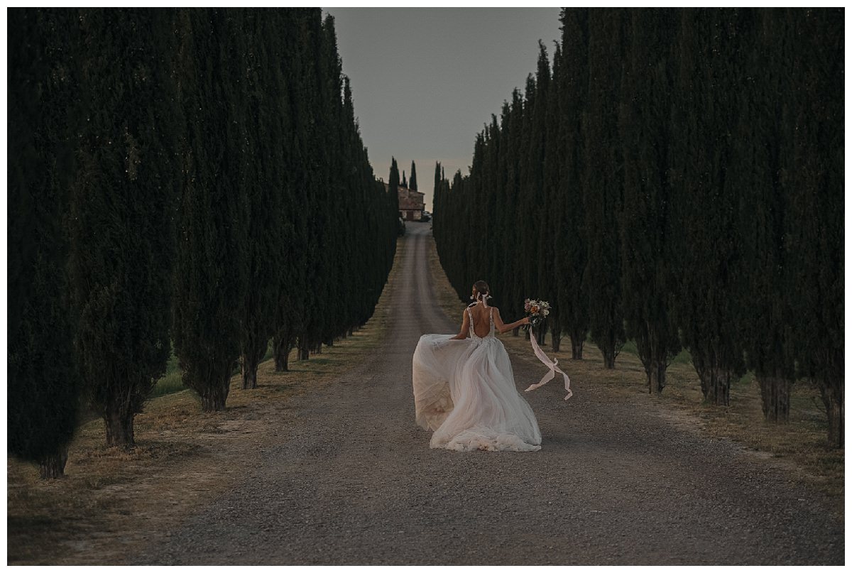 Tuscany Wedding