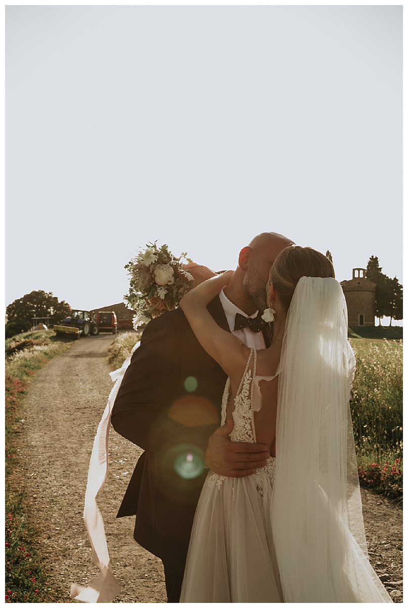 Tuscany Wedding