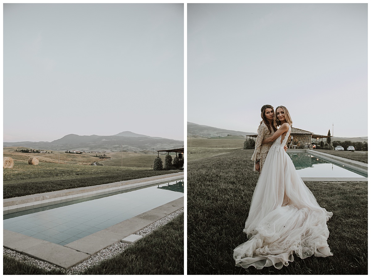 Tuscany Wedding