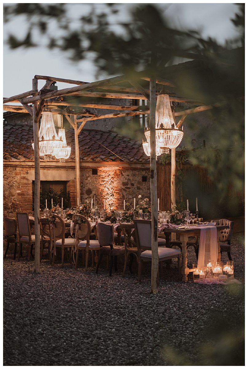 Tuscany Wedding