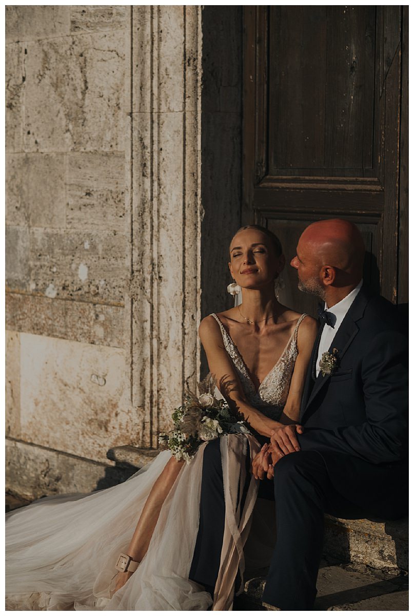 Tuscany Wedding