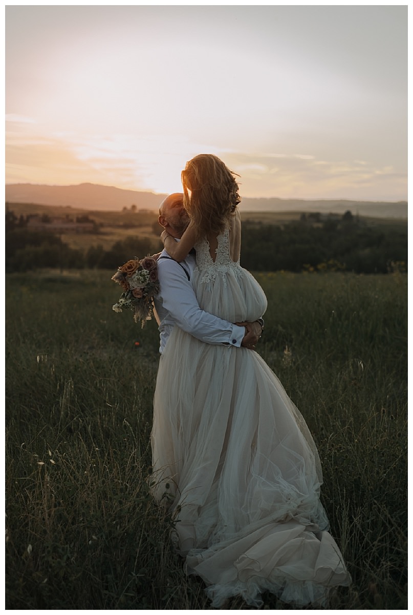 Tuscany Wedding