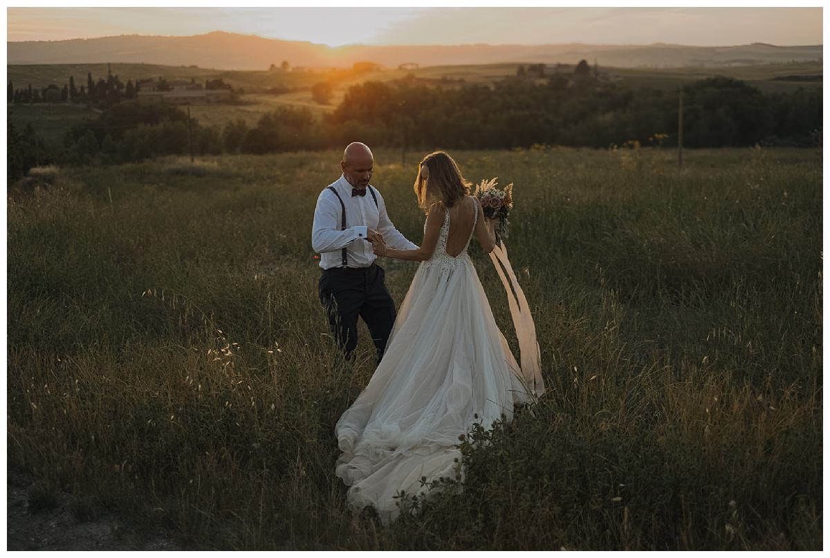 Tuscany Wedding