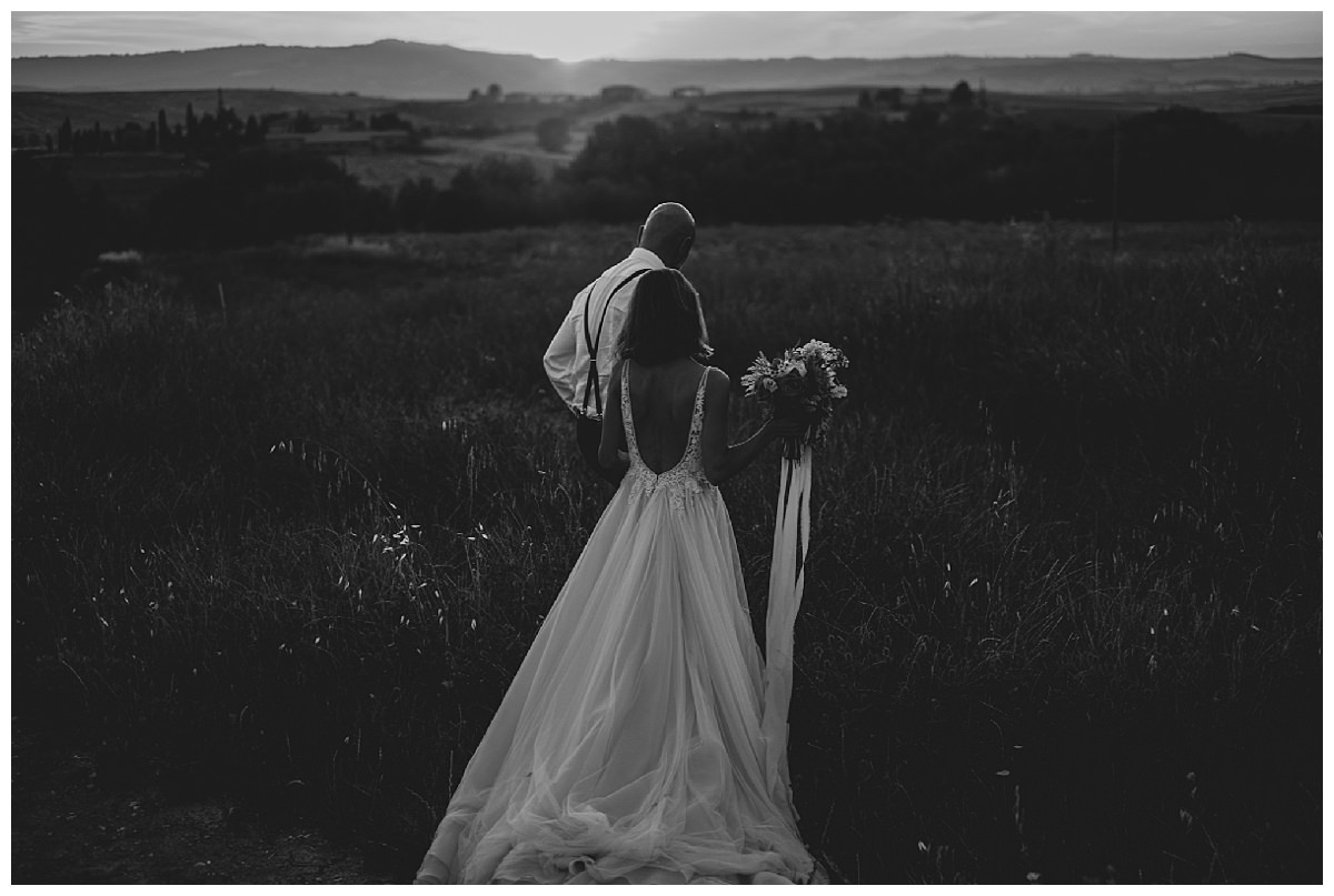 Tuscany Wedding