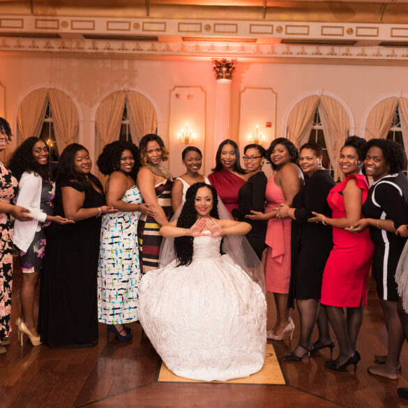 Black Greek Traditions at Weddings