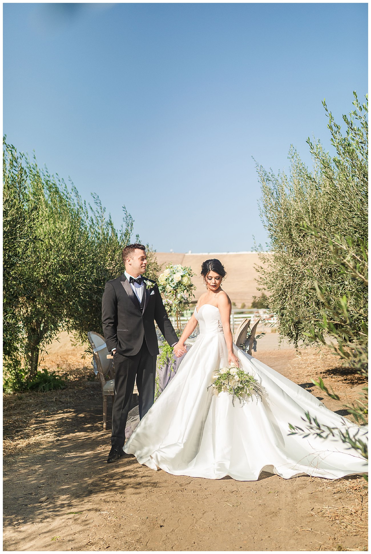 Lavender Glen Styled Shoot