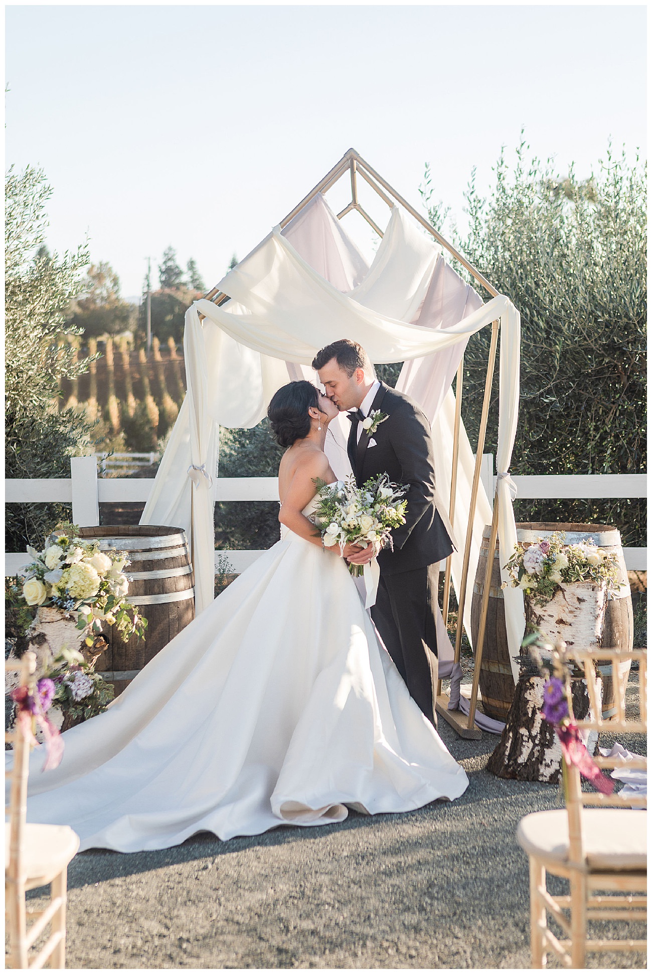 Lavender Glen Styled Shoot