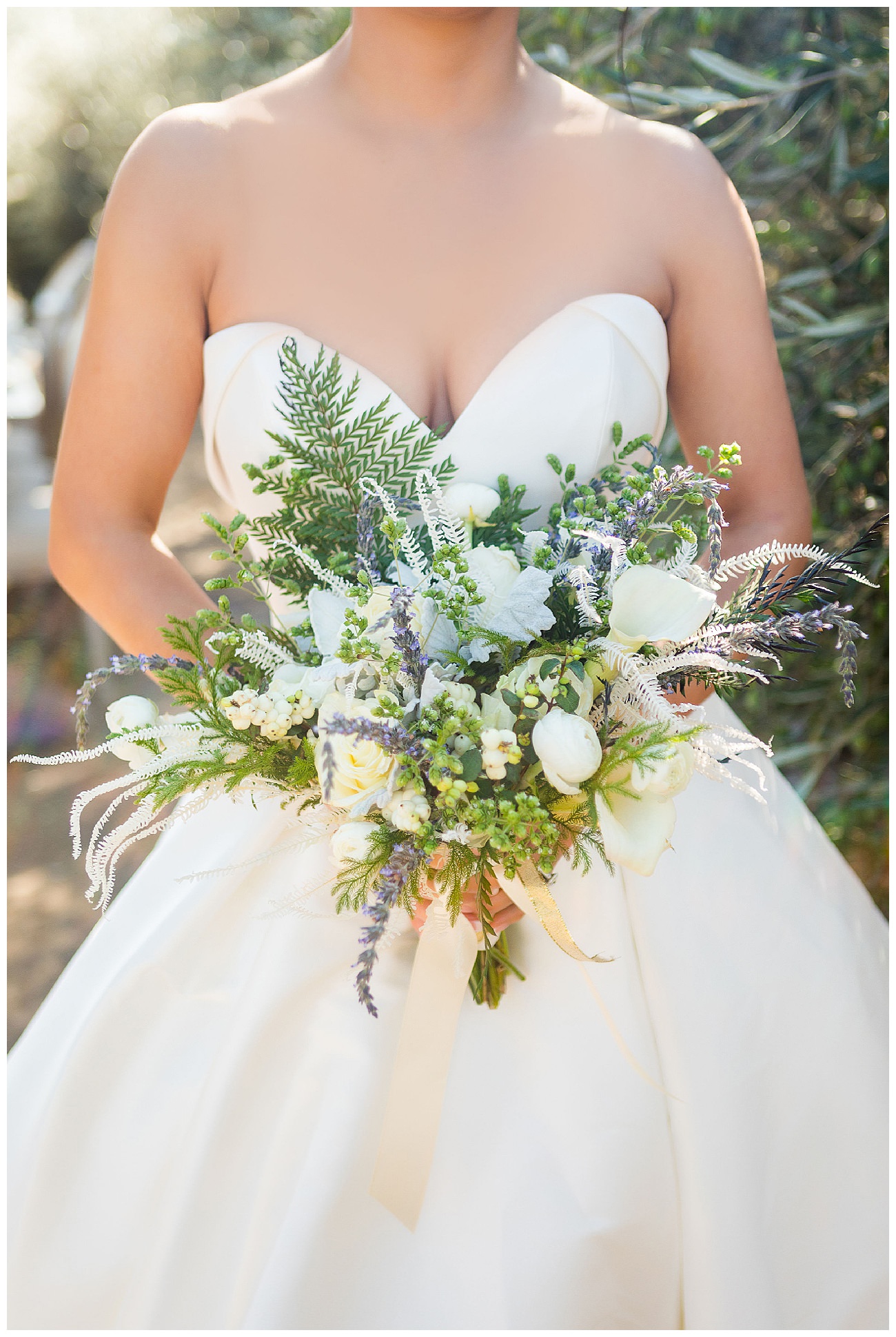 Lavender Glen Styled Shoot