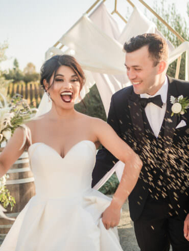 Lavender Wedding Styled Shoot