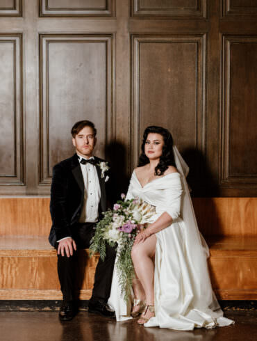 Natural History Museum Los Angeles Wedding
